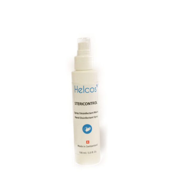 Hand Disinfectant Sprary - Helcos