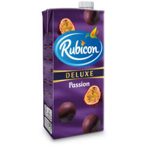 Deluxe Passion Juice