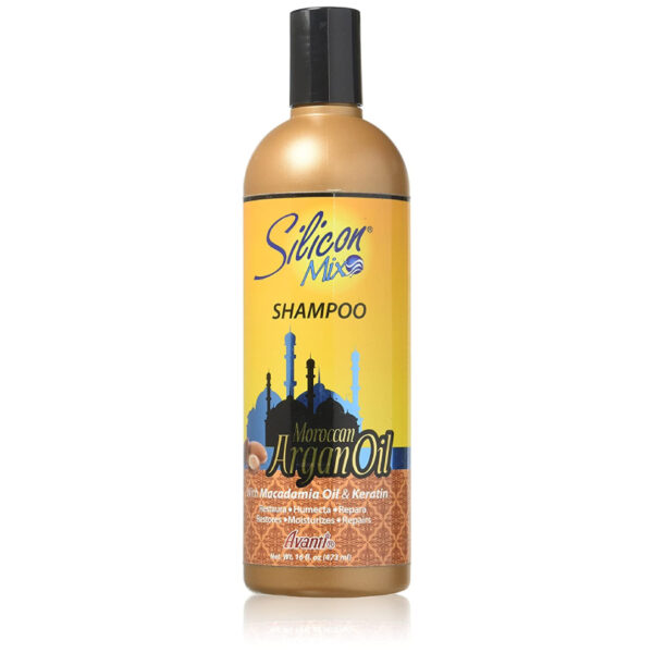 Shampoo - Moroccan Argan Oil