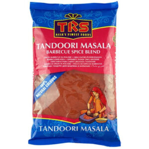 Tandoori Masala - Barbecue Spice Blend