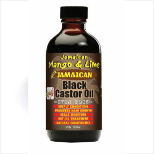 Black Castor Oil - Extra Dark