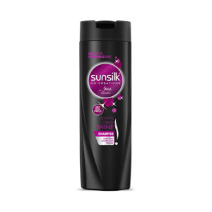 Shampoo - Sunsilk (Stunning Black Shine)