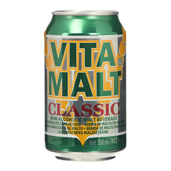 Vita Malt Classic (Non Alcoholic Malt Beverage)