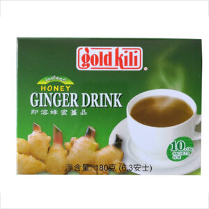 Honey Ginger drink