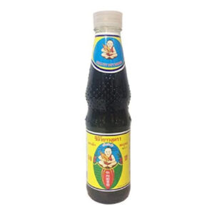 Thin Soy Sauce Preparation