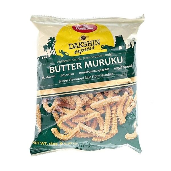 Butter Muruku - Dakshin Express
