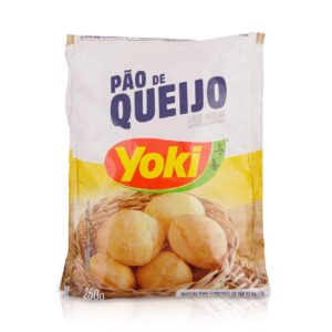 Pao De QueIjo - Yoki