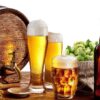 The oldest and most widely consumed alcoholic drinks is Beer