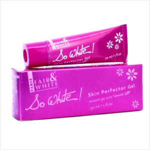 Skin Perfector Gel | So White - Fair & White Paris India supermarkt Switzerland