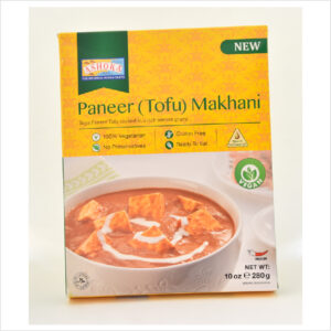 Paneer (Tofu) Makhani - ASHOKA India supermarkt Switzerland