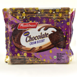 Chocolate Cream Biscuit - Maliban India supermarkt Switzerland