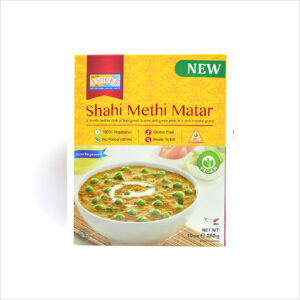 Shahi Methi Matar - ASHOKA India supermarkt Switzerland