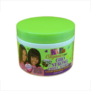 Kids Organic Gro Strong Triple Action (Growth Stimulating Therapy) packaging at India Supermarkt Switzerland