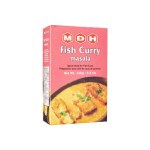 Fish Curry Masala - MDH India supermarkt Switzerland
