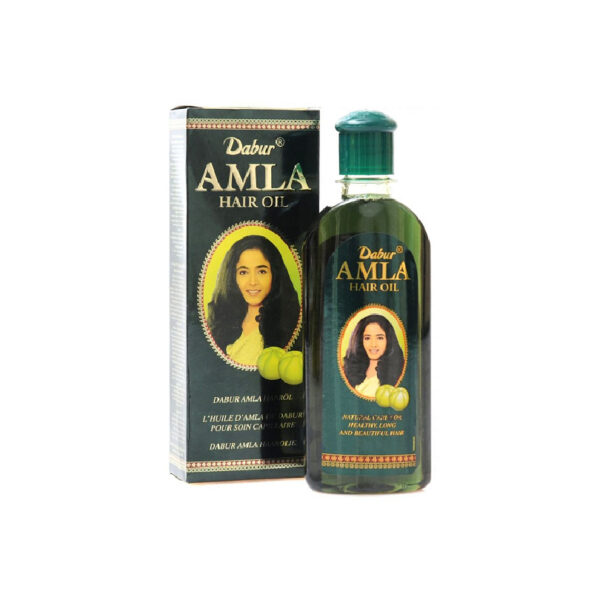 Dabur Amla Hair Oil - Dabur Amla