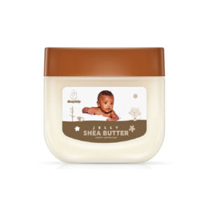 Ebony Baby Jelly Shea Butter container at India Supermarkt Switzerland