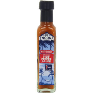 Original Hot Pepper Sauce - ENCONA Taste Explorers - India Supermarkt Switzerland