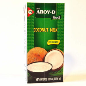 AROY-D Coconut Milk - India Supermarkt Switzerland