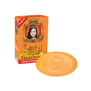 Rani Sandalwood Soap - Aromatic Skincare Product - India Supermarkt