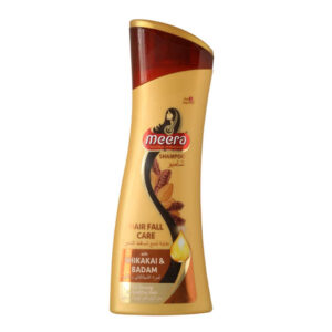 Meera Shampoo with Shikakai & Badam - Herbal Hair Care - India Supermarkt