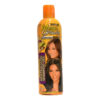 Mega Growth Anti Breakage Stimulating Shampoo for stronger, healthier hair, available at India Supermarkt Switzerland.