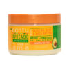 Cantu Avocado Hydrating Curling Cream for defining and moisturizing curls, available at India Supermarkt Switzerland.