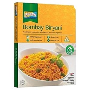 Bombay Biryani - ASHOKA India supermarkt Switzerland
