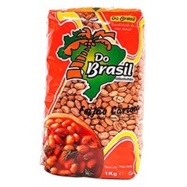 Frijof Carioca by Do Brasil - Traditional Brazilian beans available at India supermarkt Switzerland