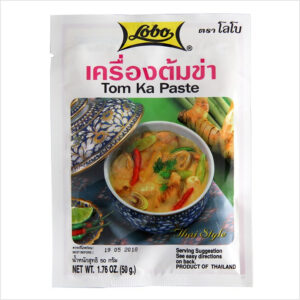 Lobo Thai Style Tom Ka Paste - Authentic Thai Flavor - India Supermarkt Switzerland