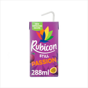Rubicon Passion Juice - Exotic Tropical Fruit Drink - India Supermarkt Switzerland