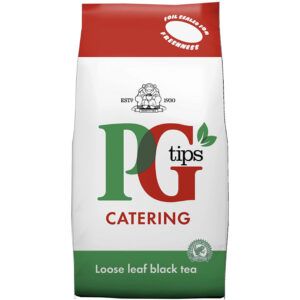 PG Tips Loose Leaf Black Tea - Fresh and Aromatic - India Supermarkt