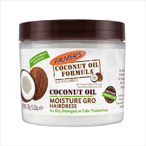 PALMER’S Coconut Oil Formula - Moisture Gro Hairdress - India Supermarkt