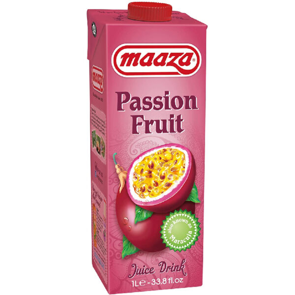 Passion Fruit - Maaza - India Supermarkt Switzerland