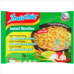 "Indomie Chicken Flavor Instant Noodles - Quick and Flavorful Meal - India Supermarkt