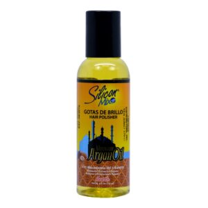 Silicon Mix Moroccan Argan Oil Hair Polisher - Nourishing Hair Care - India Supermarkt