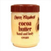 Queen Elisabeth Cocoa Butter Hand & Body Cream - Skin Care Product - India Supermarkt