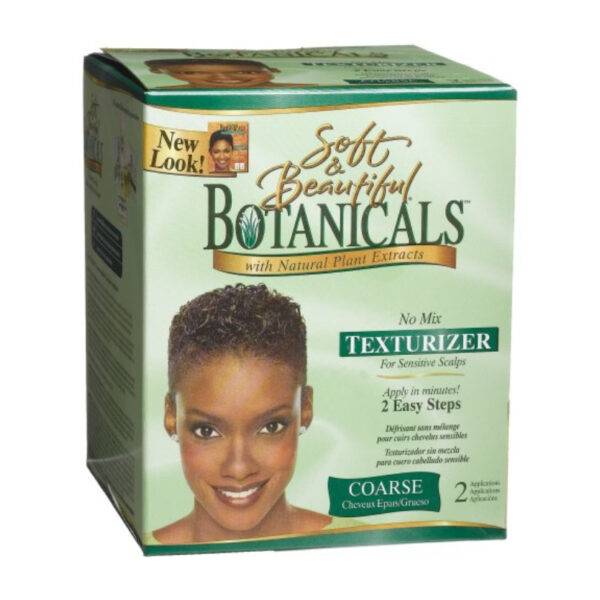 Soft & Beautiful Botanicals No Mix Texturizer - Hair Care Product - India Supermarkt