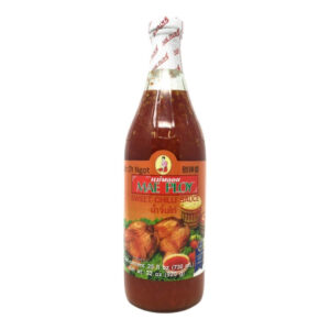 Sweet Chilli Sauce - Mae Ploy | Thai Condiments | India Supermarkt Switzerland