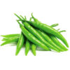 Fresh Green Chilli - Vegetable - India Supermarkt