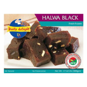Rich and Flavorful Halwa Black - India Supermarkt