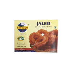 Syrupy and Irresistible Jalebi - India Supermark