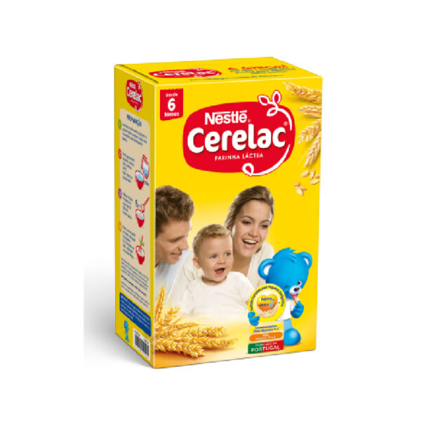 Nestlé Cerelac Baby Cereal