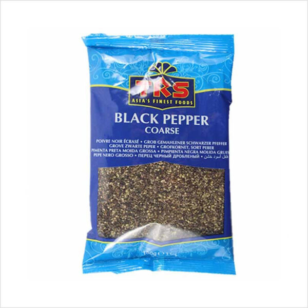 TRS Coarse Black Pepper - Premium Quality Spice - India Supermarkt