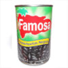 Habichuelas Negras - La Famosa black beans product available at India supermarkt Switzerland