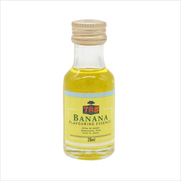 TRS Banana Flavouring Essence - Premium Quality Flavoring - India Supermarkt