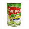 Gandules Verdes - Con Coco - La Famosa green pigeon peas with coconut available at India supermarkt Switzerland