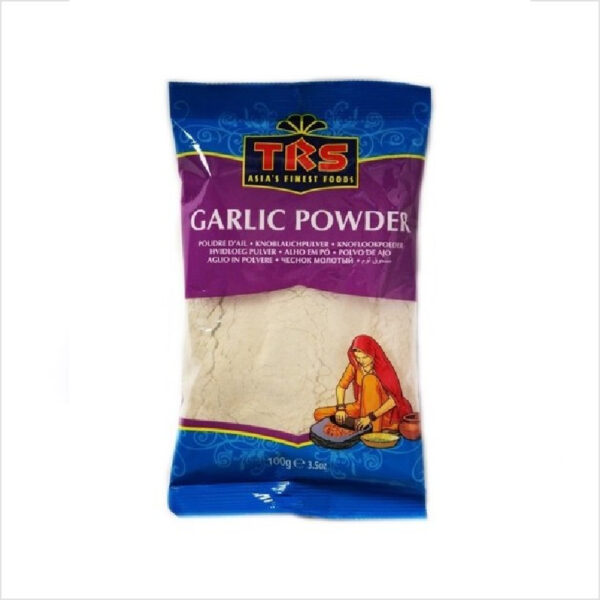 TRS Garlic Powder - Aromatic Spice - India Supermarkt