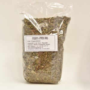 Mister Presidente Oregano - Aromatic and Flavorful Herb - India Supermarkt