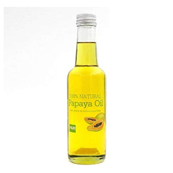Papaya Oil (100% Natural) - Yari - India Supermarkt Switzerland