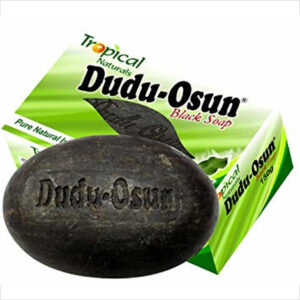 Dudu-Osun Black Soap - Tropical Naturals | Natural African Soap | India Supermarkt Switzerland